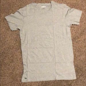 Lacoste under shirt